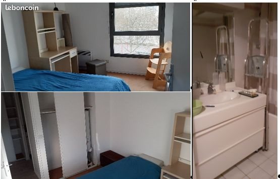 Appartement à louer, 46m², Paris 14ème