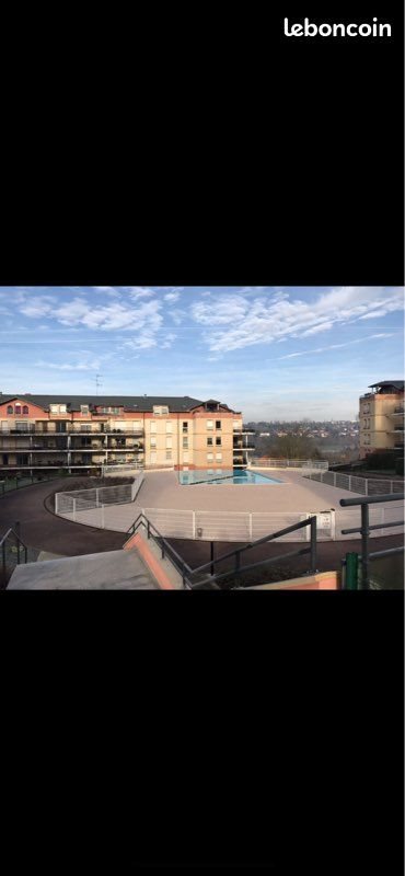 Appartement à louer, 36m², Metz