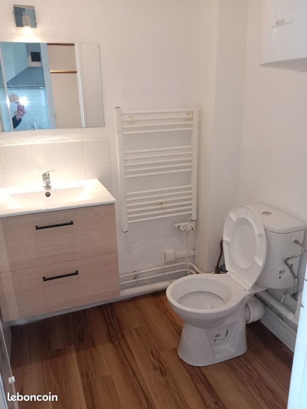 Appartement à louer, 25m², Maromme
