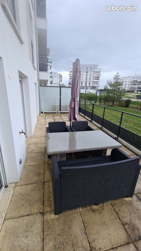 Appartement à louer, 55m², Saint-Genis-Pouilly