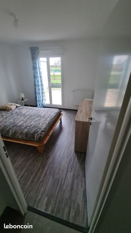 Appartement à louer, 55m², Saint-Genis-Pouilly