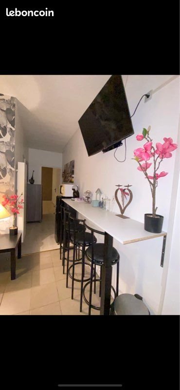 Appartement à vendre, 48m², Saint-Etienne