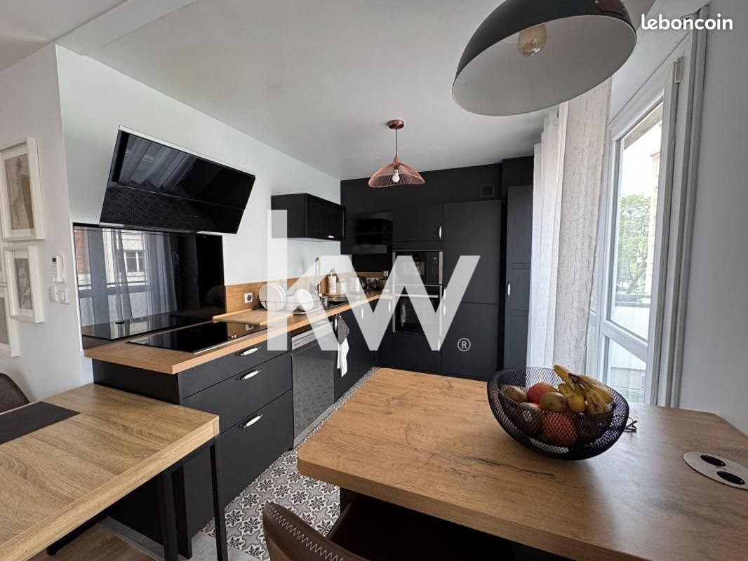 Appartement à vendre, 91m², Lille