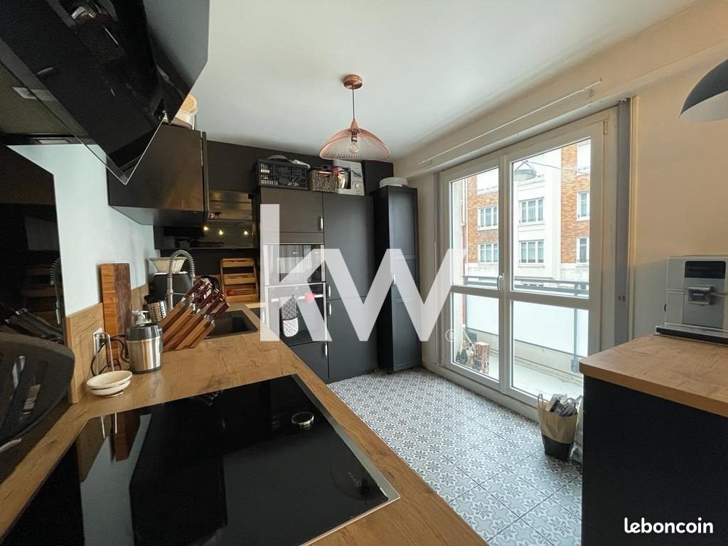 Appartement à vendre, 91m², Lille