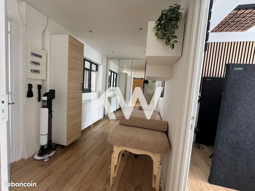 Appartement à vendre, 91m², Lille