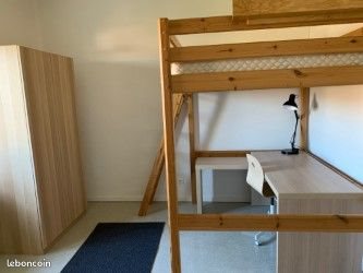 Appartement à vendre, 23m², Saint-Etienne