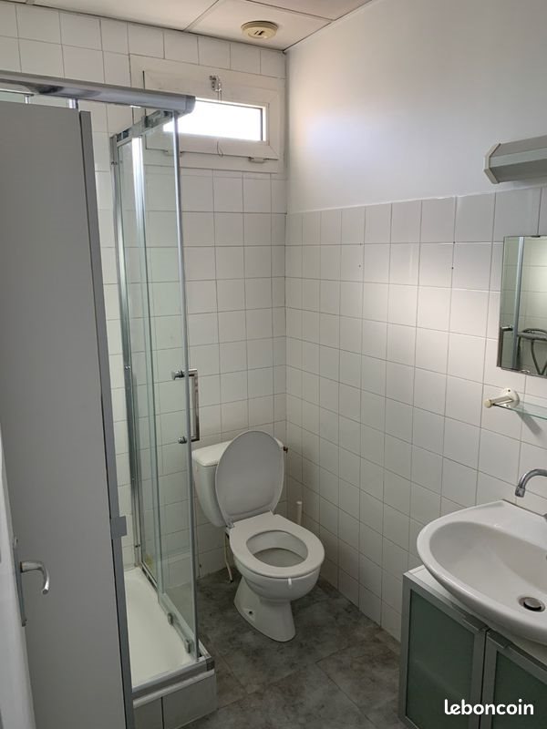 Appartement à vendre, 23m², Saint-Etienne