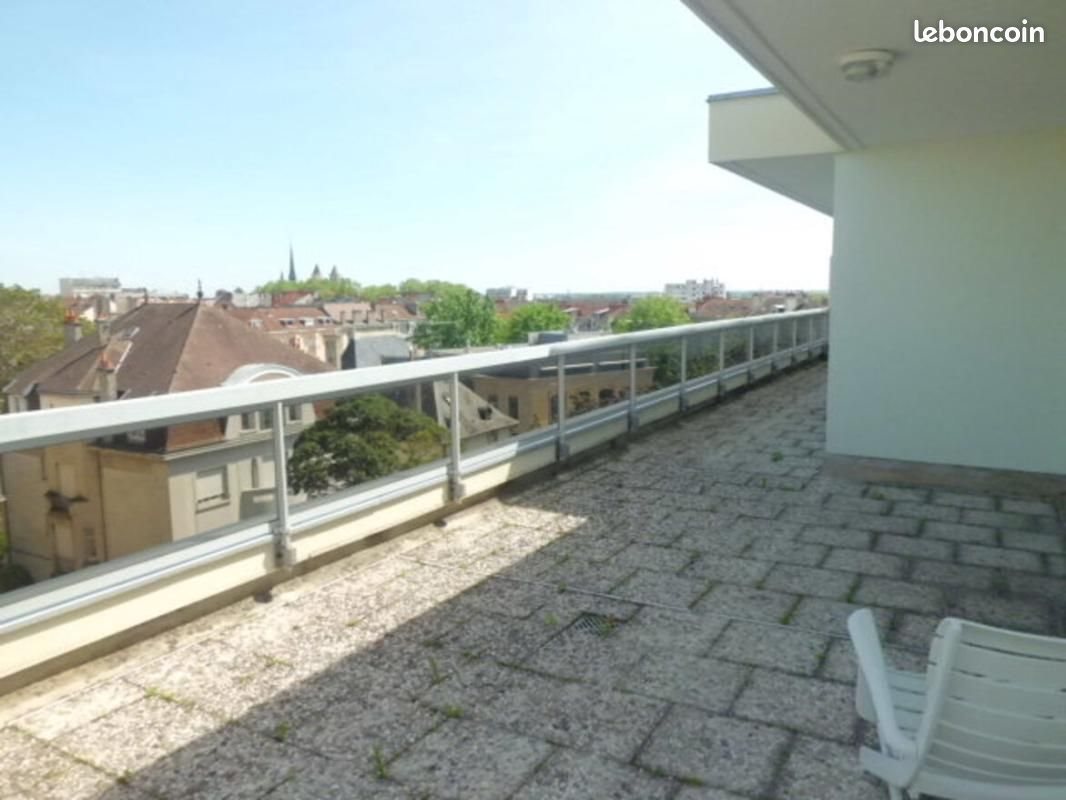Appartement à louer, 125m², Dijon