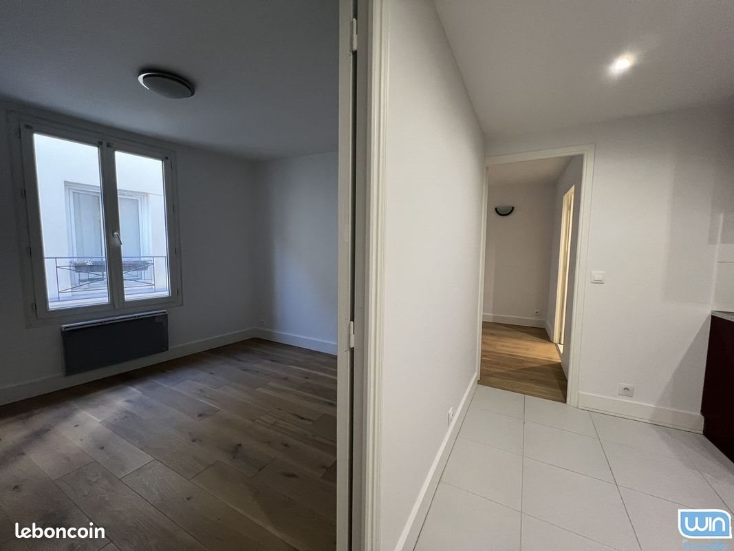 Appartement à vendre, 35m², Paris 11ème