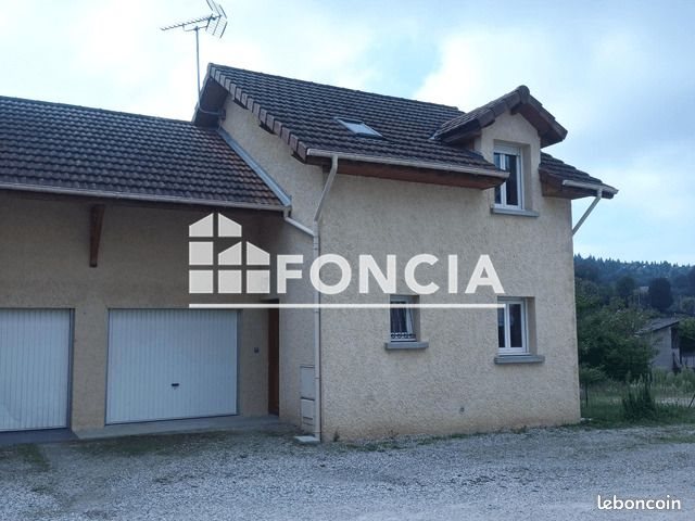 Maison à louer, 81m², La Tour-du-Pin