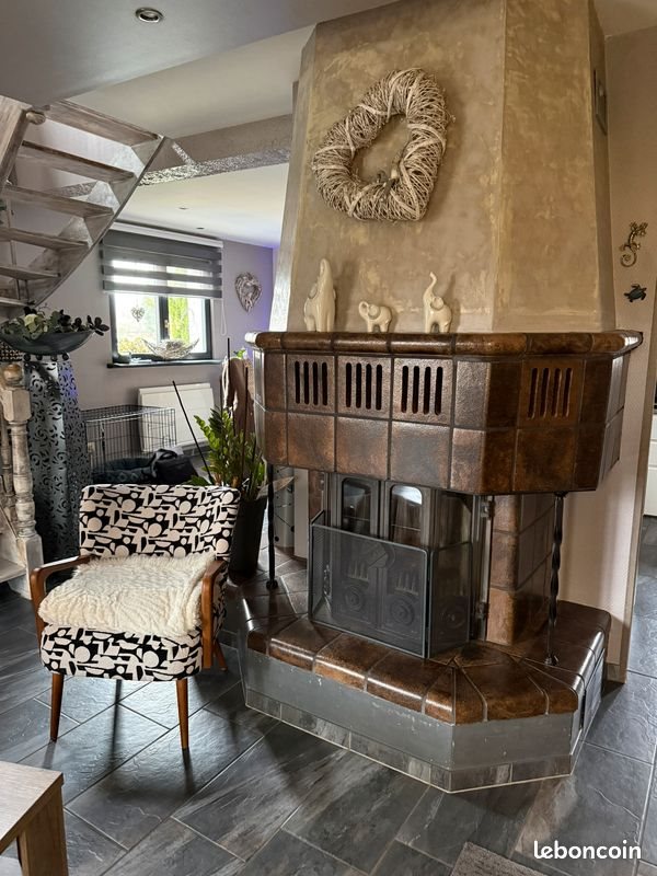 Maison à vendre, 105m², Mundolsheim