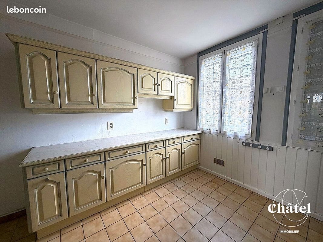 Appartement à vendre, 71m², Villers-Saint-Paul