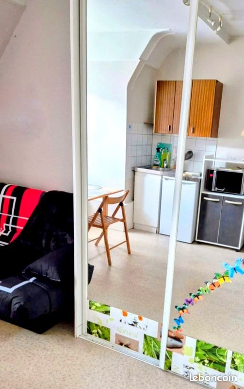 Appartement à louer, 24m², Abbeville