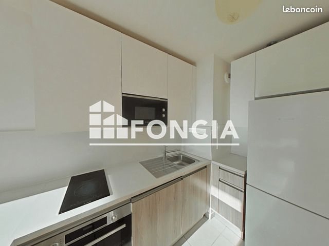 Appartement à louer, 54m², Romainville