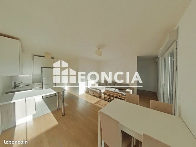 Appartement à louer, 54m², Romainville