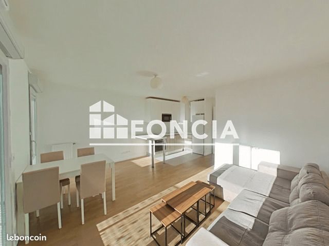 Appartement à louer, 54m², Romainville