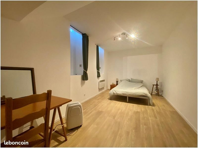 Appartement à louer, 23m², Lille