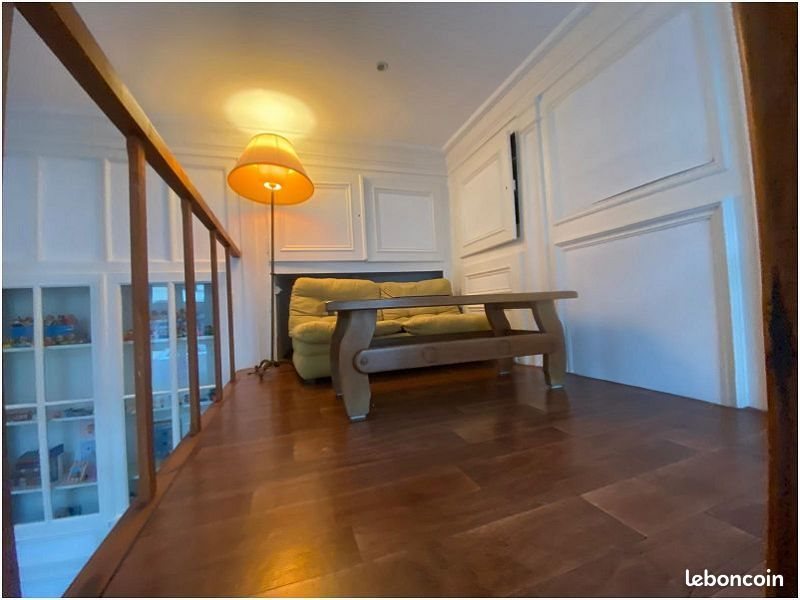 Appartement à louer, 23m², Lille