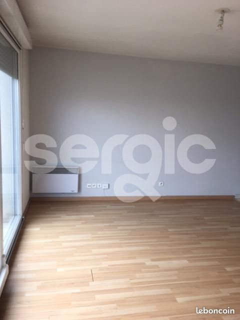 Appartement à louer, 37m², Lille