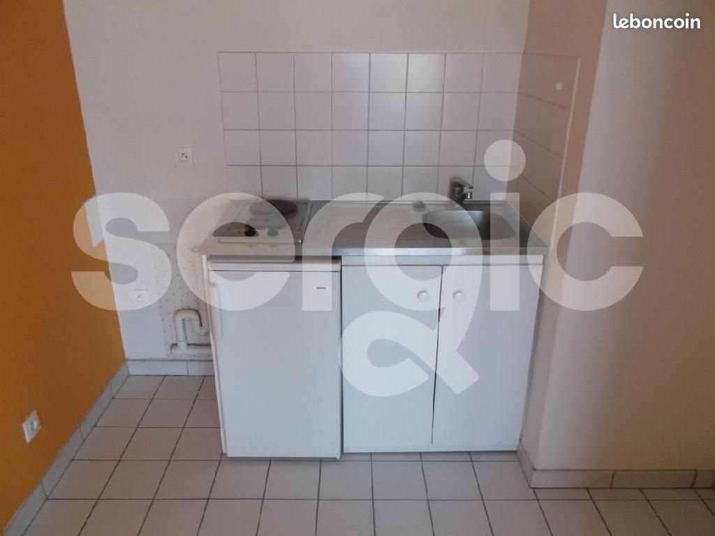 Appartement à louer, 37m², Lille