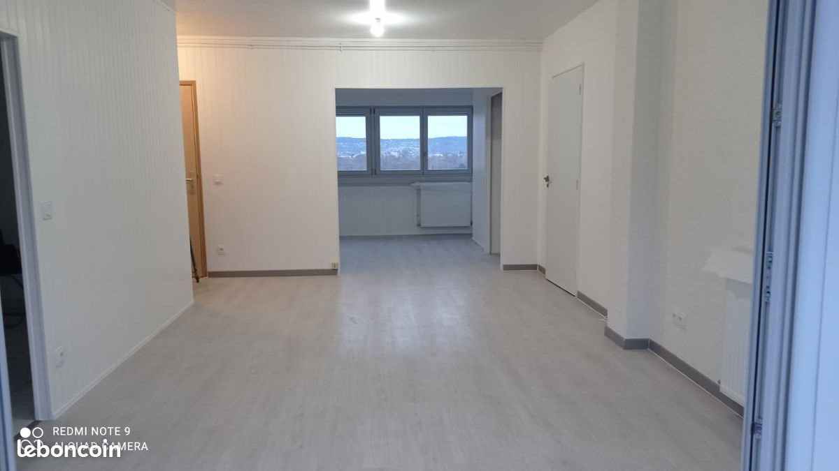 Appartement à vendre, 70m², Jarville-la-Malgrange