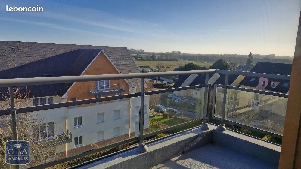 Appartement à louer, 40m², Goderville