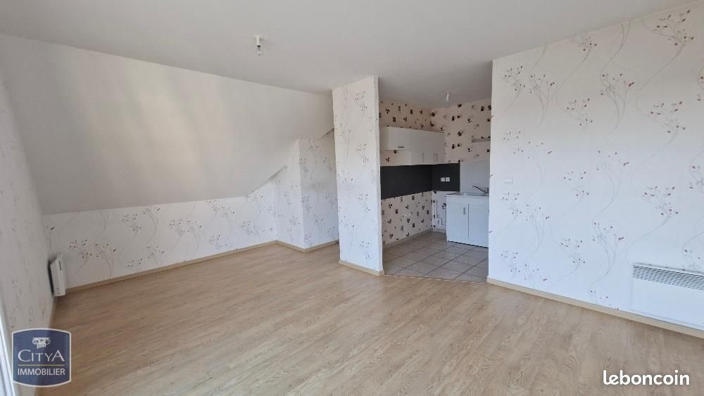 Appartement à louer, 40m², Goderville