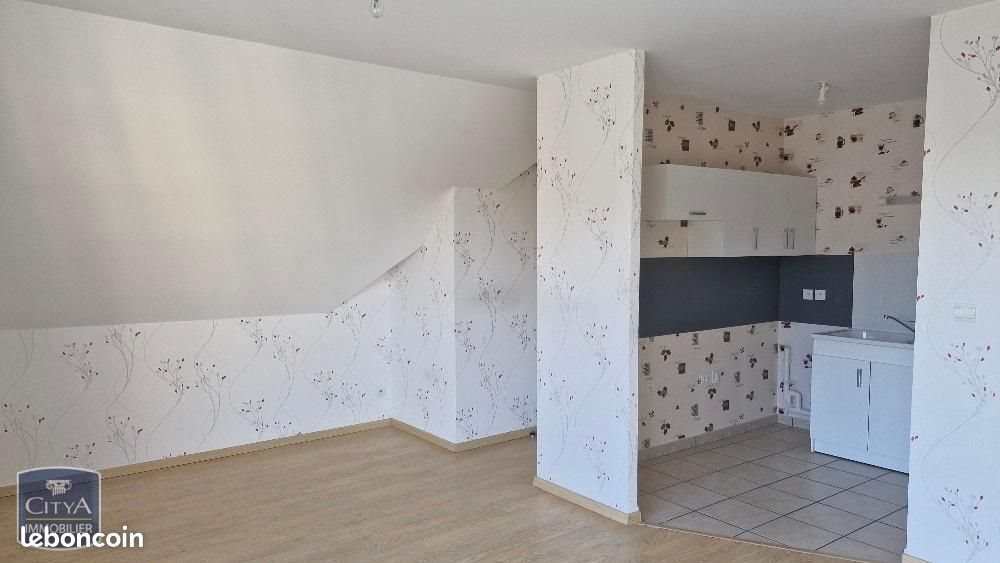 Appartement à louer, 40m², Goderville