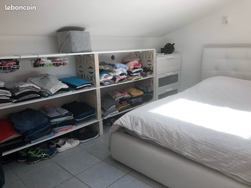 Maison à louer, 40m², Les Pennes-Mirabeau