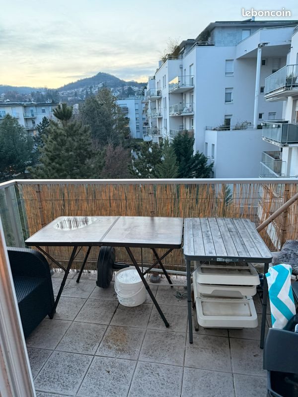Appartement à louer, 30m², Clermont-Ferrand