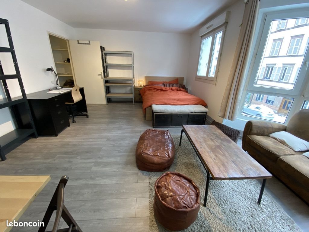 Appartement à louer, 36m², Strasbourg