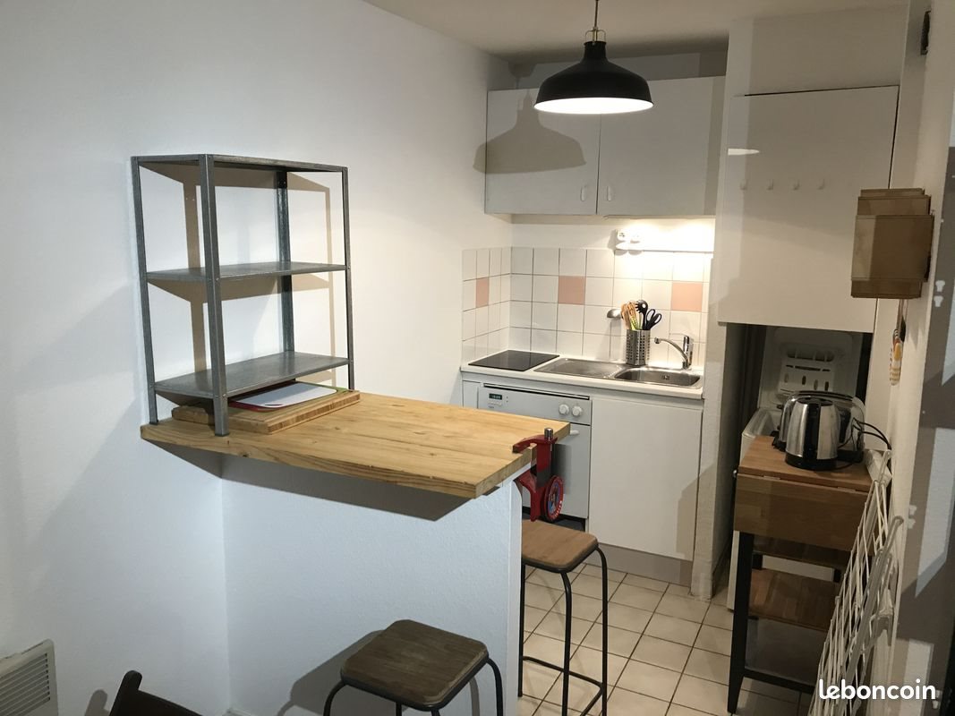 Appartement à louer, 36m², Strasbourg