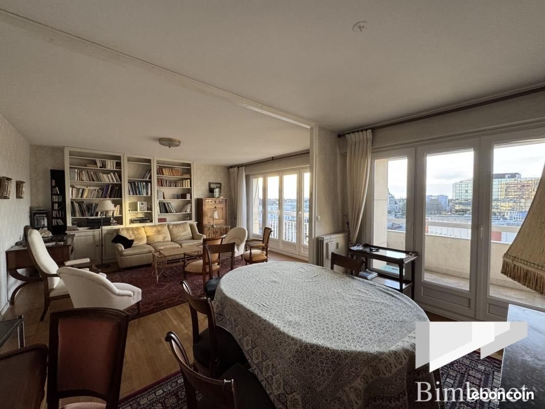 Appartement à vendre, 94m², Orléans