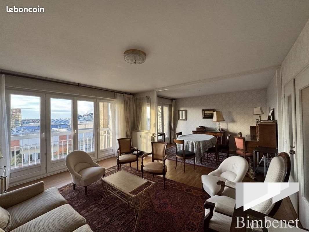 Appartement à vendre, 94m², Orléans