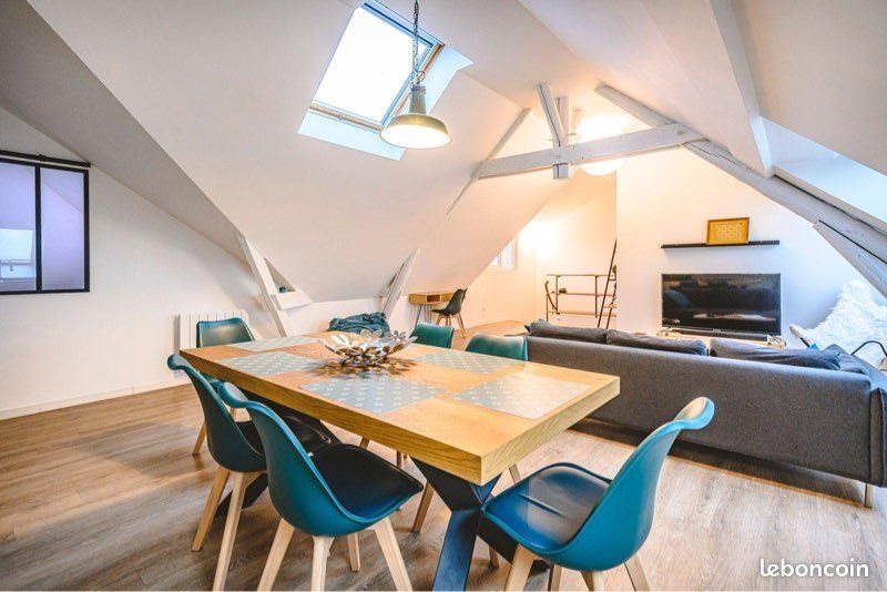 Appartement à vendre, 70m², Reims