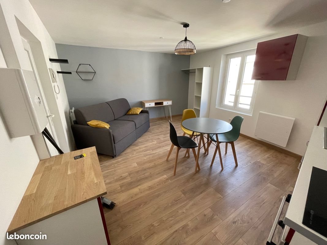 Appartement à louer, 20m², Thouars
