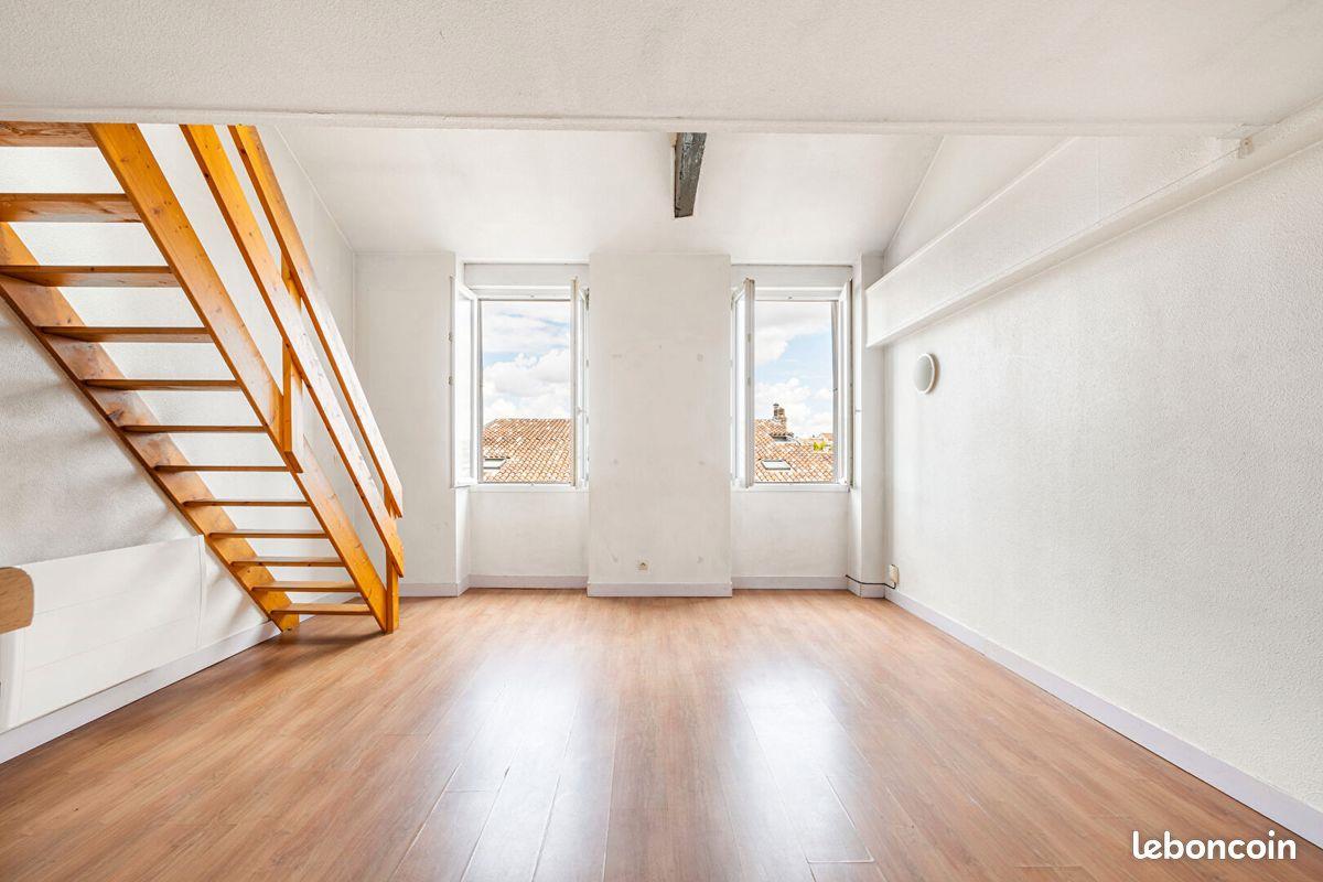 Appartement à vendre, 63m², Bordeaux