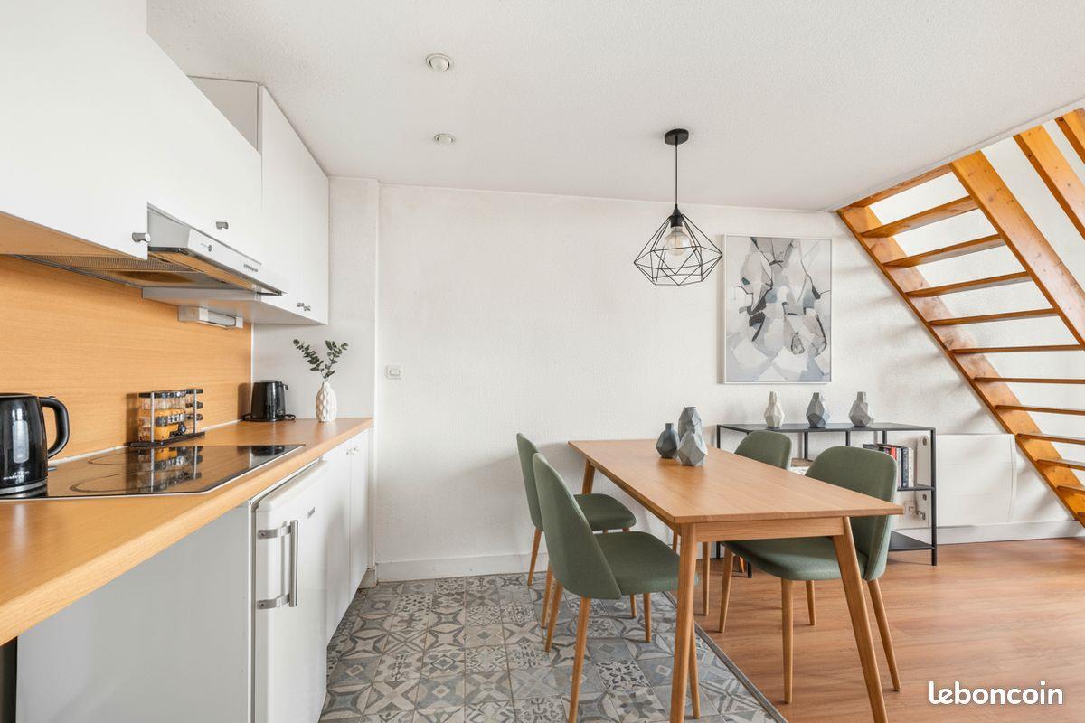 Appartement à vendre, 63m², Bordeaux