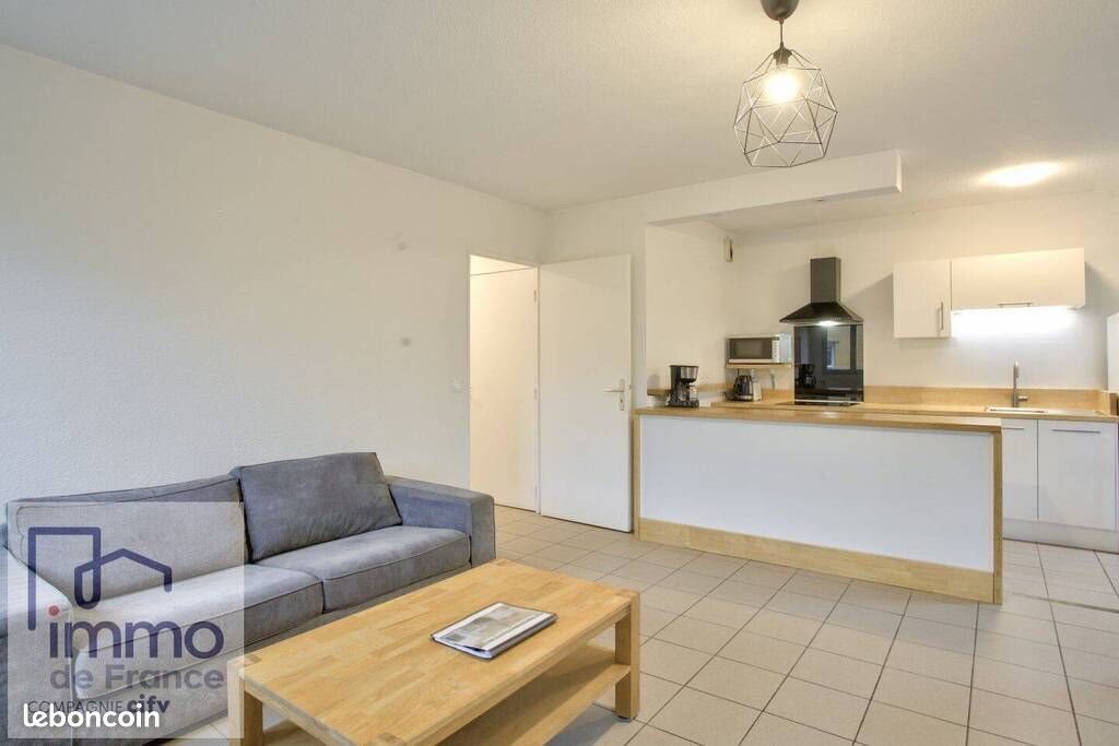 Appartement à louer, 64m², Grenoble