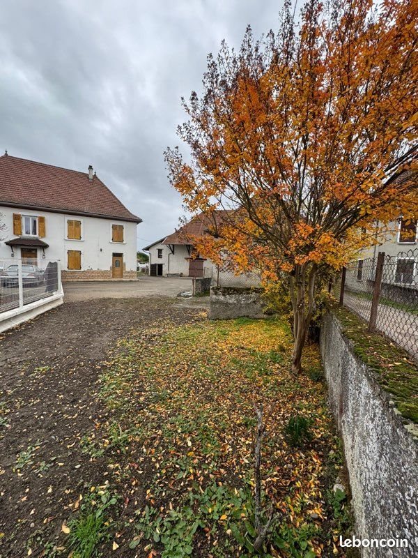 Appartement à louer, 66m², Les Abrets