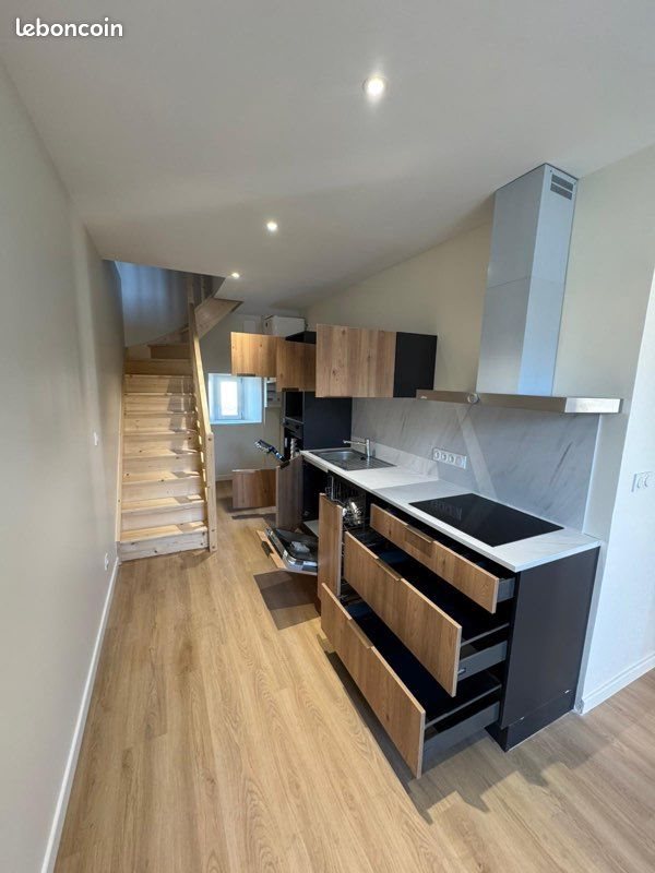 Appartement à louer, 66m², Les Abrets