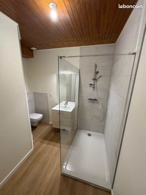 Appartement à louer, 66m², Les Abrets