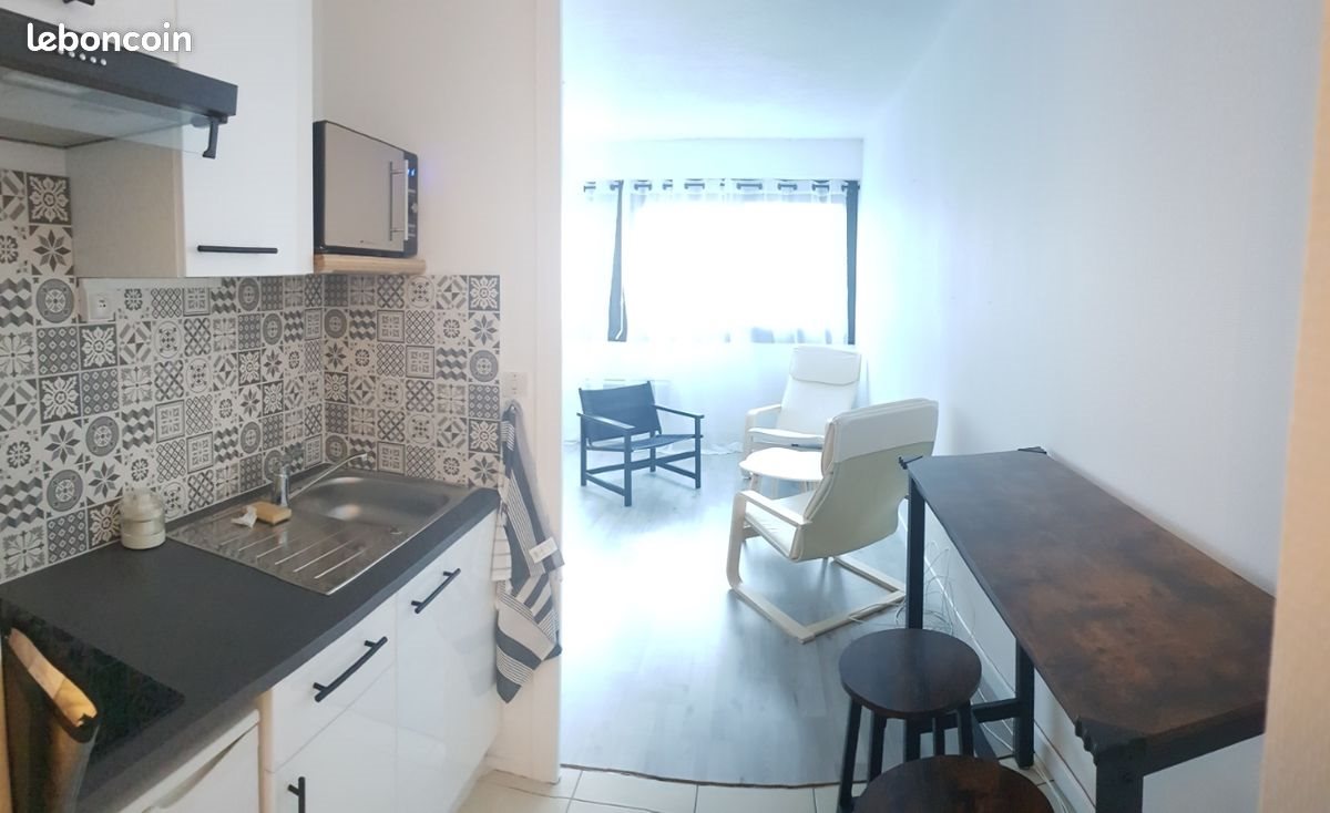 Appartement à louer, 28m², Bordeaux
