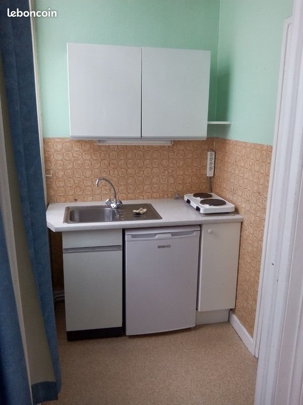 Appartement à louer, 18m², Lille