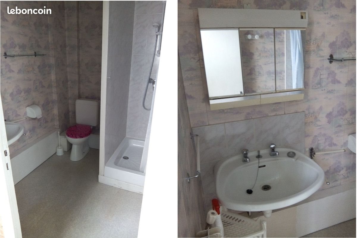 Appartement à louer, 18m², Lille