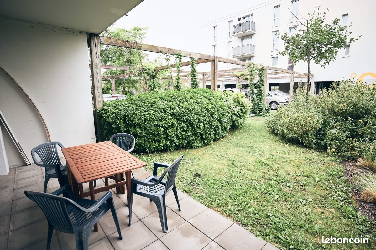 Appartement à louer, 34m², Lille