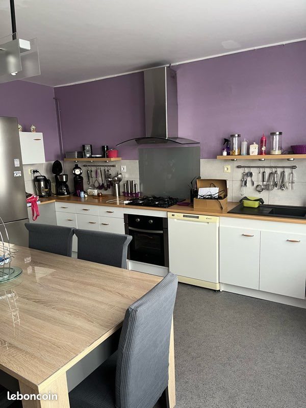 Appartement à vendre, 62m², Brassac-les-Mines