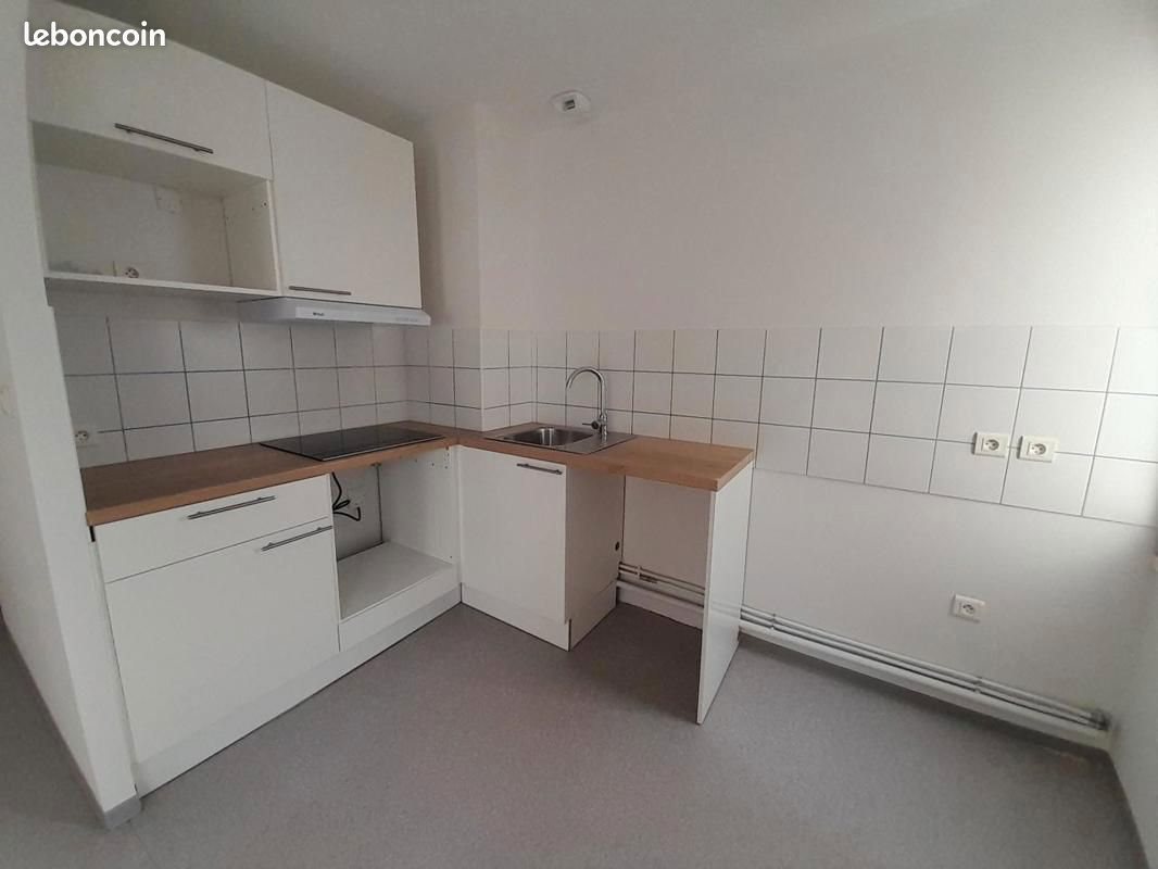 Appartement à louer, 59m², Montréjeau