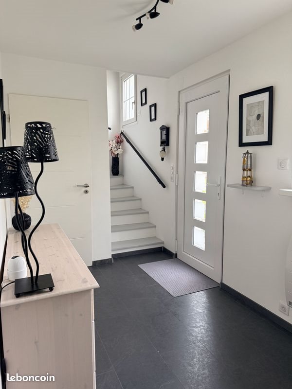 Maison à vendre, 163m², Saint-Avold