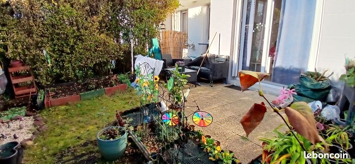 Appartement à vendre, 48m², Rennes